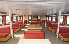 Strande, passenger vessel for up to 300 pax