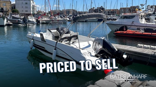 2018 Beneteau Flyer 6.6 Sundeck