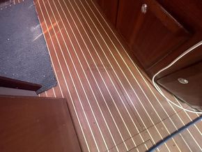 Bavaria 47 Exclusive - Interior