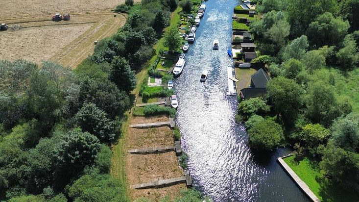 Mooring Plot - Beccles