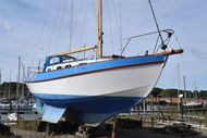 1973 Golden Hind 31