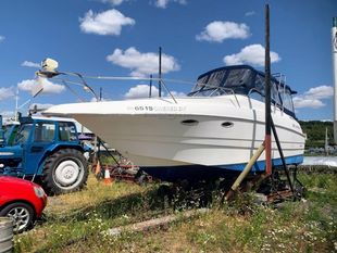 2000 Larson 254 Cabrio