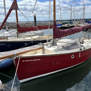 Shrimper 19 Mk1