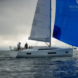 2024 Beneteau Oceanis 40.1