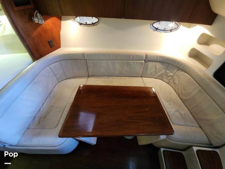 1993 Tiara 3100 open