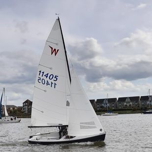 2022 Hartley Mk 4 Wayfarer (11405)
