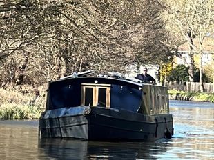 Collingwood 60ft Widebeam