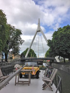 Katwijker 26.13 Varend Woonschip met CBB