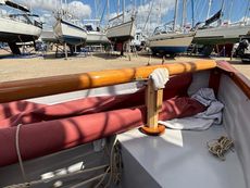 2020 Jade 12ft Sailing Dinghy