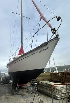 Hurley 27 Project