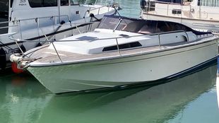 2009 Solent Spear 35
