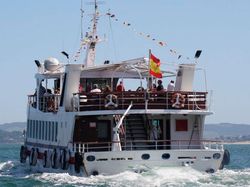 1991 Passengers Vessel For Sale