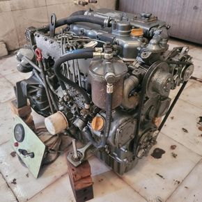 yanmar marine inboard diesel