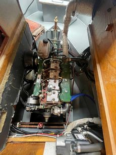 Narrow boat - Colecraft 55ft Trad - Private Mooring 