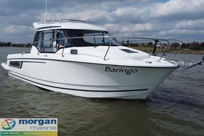 Jeanneau Merry Fisher 795 - front