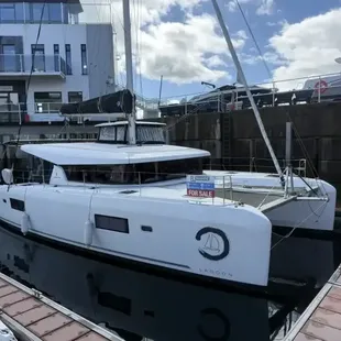 2020 Lagoon 42
