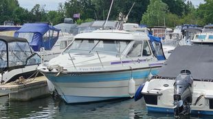1989 Flipper 717c