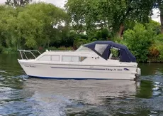 1999 Viking 26 Widebeam