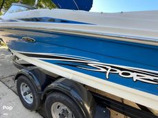 2012 Sea Ray 205 Sport