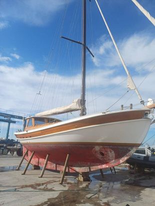 1999 AGANLAR YACHTS Tirhandil