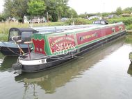 Morning Mist 60ft 2001 Trad Orchard Marine 4 Berth