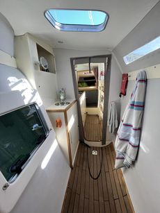 Azuli F40 Fast Cruising Catamaran