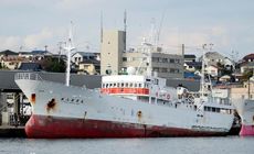 58.3m Tuna Longliner