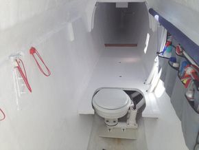 Port Hull Interior