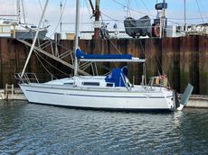 2008 Parker 285 Lift Keel