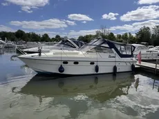 1988 Fairline Targa 33