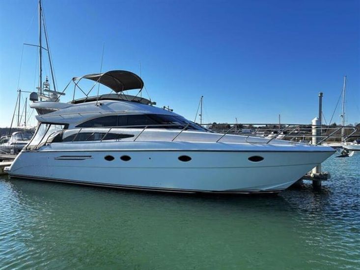 2007 Princess 50