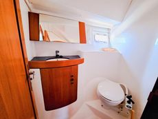 2002 Wauquiez Pilot Saloon 40