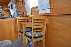 57ft Trad Stern Narrowboat