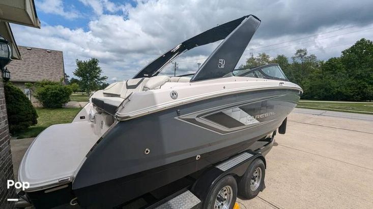 2020 Regal 22 fasdeck