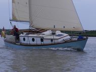 30ft Sloop