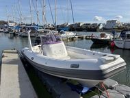 BRIG EAGLE 645 RIB