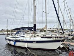 1983 Hallberg Rassy 352