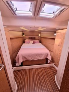 2012 Hanse 445