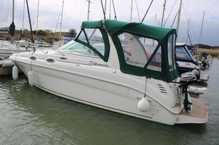 2003 Sea Ray Sundancer 275
