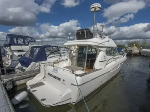 2005 Jeanneau Merry Fisher 925