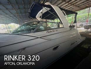 2005 Rinker Fiesta Vee 320
