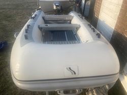 Highfield Rib with 15hp Mercury Mariner