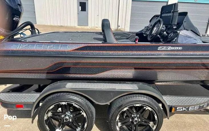 2019 Skeeter zx 250