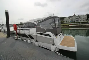 2018 Jeanneau Leader 33
