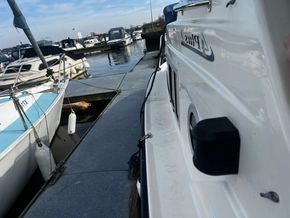 Shetland 4 plus 2  - Side Deck