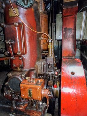 Luxe Motor 24.08 met CBB