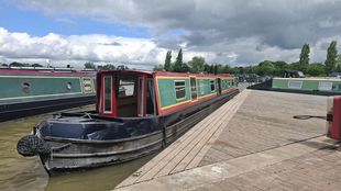 Ada Thorne 66ft Cruiser Stern