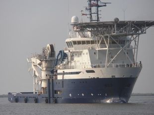 297' Subsea Intervention/Dive Support Vessel