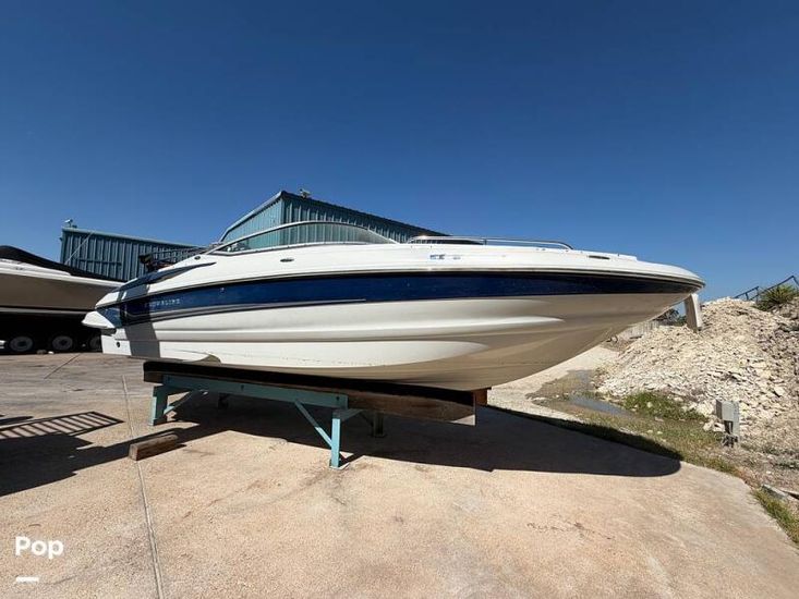 2005 Crownline 240 ex