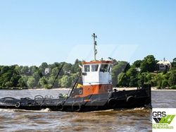 21m / 8ts BP Tug for Sale / #1092606